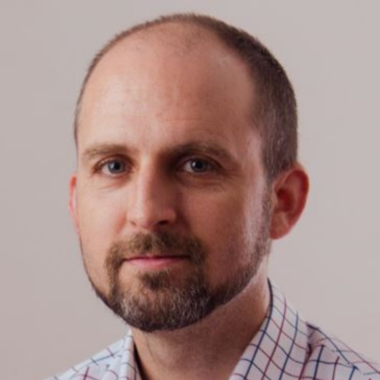 Josh Woodard Headshot