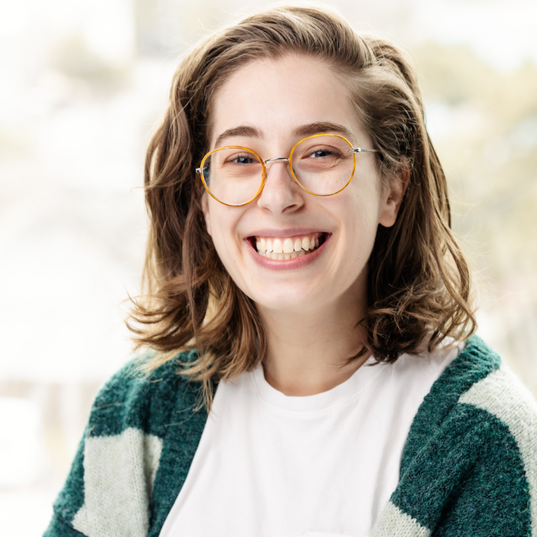 Margo Atkinson's headshot