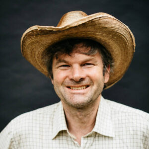 Dorn Cox headshot