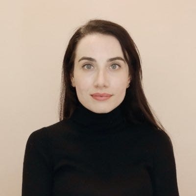 Larissa Schiavo headshot